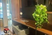 Studio em Pinheiros com 31m²