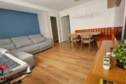 Apartamento com 95m² - Perdizes - São Paulo - SP.