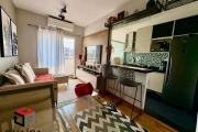 Apartamento com 40m² - Campos Elíseos - São Paulo - SP.