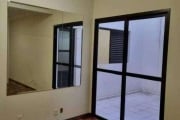 Apartamento para aluguel 3 quartos 1 suíte 2 vagas Valparaíso - Santo André - SP