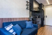 Apartamento com 25m² - Vila Olímpia - São Paulo - SP.