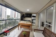 Apartamento à venda 3 quartos 3 suítes 4 vagas Gilda - Santo André - SP