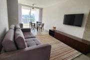 Apartamento para aluguel 2 quartos 1 suíte 2 vagas Jardim - Santo André - SP