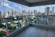 Apartamento 2 Dormitórios em Brooklin Paulista com 58m²