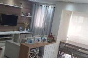 Apartamento para aluguel 2 quartos 1 suíte 1 vaga Jardim - Santo André - SP