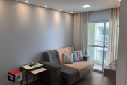 Apartamento à venda 2 quartos 1 vaga Alto de Santo André - Santo André - SP