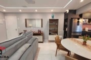 Apartamento 67 m² Localizado No Bairro Das Nações Santo André - SP