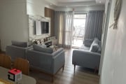 Apartamento à venda 3 quartos 3 suítes 2 vagas Gilda - Santo André - SP