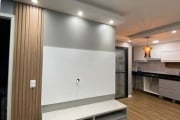 Apartamento à venda 2 quartos 1 vaga Oratório - Santo André - SP