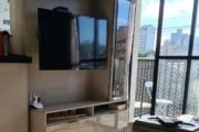 Apartamento em Bela Vista com 49m²