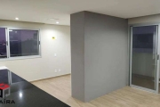 APartamento 2 Dormitórios na Vila Cruzeiro com 60m2