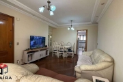 Apartamento à venda 3 quartos 1 suíte 2 vagas Alzira - Santo André - SP