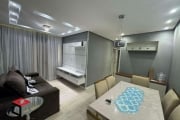 Apartamento para aluguel 2 quartos 1 vaga Planalto - São Bernardo do Campo - SP