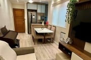 Apartamento à venda 2 quartos 1 suíte 1 vaga Jardim Santo Antônio - Santo André - SP