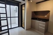 Apartamento para aluguel 1 quarto Bangu - Santo André - SP