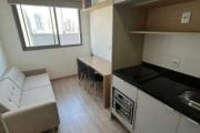 Studio Mobiliado em Pinheiros 25m2