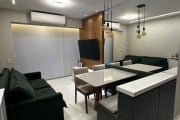 Apartamento 2 Dormitórios com 45m² - Vila Buarque - São Paulo - SP.