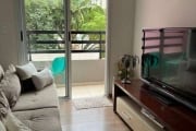 Apartamento à venda 2 quartos 1 suíte 2 vagas Jardim - Santo André - SP