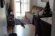 Apartamento à venda 2 quartos 1 suíte 1 vaga Curuçá - Santo André - SP