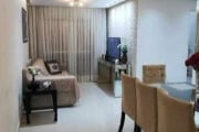 Apartamento à venda 3 quartos 1 suíte 1 vaga Valparaíso - Santo André - SP