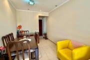 Apartamento à venda 2 quartos 1 vaga Vila Valparaíso - Santo André - SP