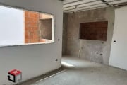 Cobertura à venda 2 quartos 1 suíte 2 vagas Jardim - Santo André - SP