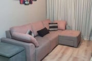 Apartamento 2 Dormitórios em Sacomã com 47m²