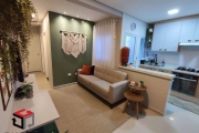 Apartamento à venda 2 quartos 1 suíte 1 vaga Parque Novo Oratório - Santo André - SP