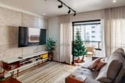 Apartamento 3 Dormitórios em Campo Belo com 106m²