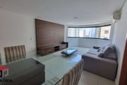 Apartamento para aluguel 2 quartos 2 suítes 2 vagas Jardim - Santo André - SP