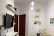 Apartamento para aluguel 2 quartos 1 suíte 1 vaga Vila Scarpelli - Santo André - SP