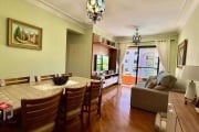 Apartamento à venda 3 quartos 1 suíte 2 vagas Jardim Bela Vista - Santo André - SP