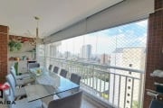 Apartamento à venda 2 suítes 2 vagas Chácara Inglesa - São Bernardo do Campo - SP