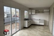 Casa para aluguel 2 quartos 2 suítes Bom Pastor - Santo André - SP