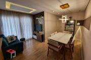 Apartamento à venda 2 quartos 1 suíte 2 vagas Jardim - Santo André - SP