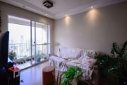 Apartamento à venda 3 quartos 1 suíte 2 vagas Vila Moinho Velho - São Paulo - SP