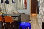 Apartamento à venda 2 quartos 1 vaga Jardim Santo André - Santo André - SP