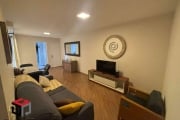 Apartamento à venda 3 quartos 1 suíte 2 vagas Campestre - Santo André - SP