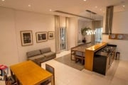 Cobertura Duplex em Vila Mascote com 103m²