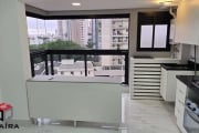 Apartamento para aluguel 2 quartos 1 vaga Jardim Bela Vista - Santo André - SP