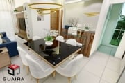 Apartamento à venda 2 quartos 1 suíte 1 vaga Santa Maria - Santo André - SP