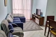 Apartamento à venda 3 quartos 1 suíte 1 vaga Homero Thon - Santo André - SP