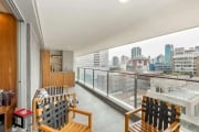 Apartamento MObiliado na Vila Nova Conceição 69m2