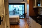 Studio em Vila Pompéia com 27m²