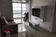 Apartamento à venda 3 quartos 1 suíte 2 vagas Floresta - Santo André - SP