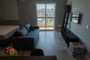 Apartamento para aluguel 1 quarto 1 suíte 1 vaga Centro - São Bernardo do Campo - SP