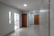 Apartamento à venda 2 quartos 1 vaga Novo Oratório - Santo André - SP