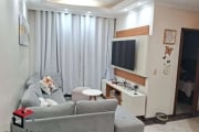 Apartamento à venda 2 quartos 1 vaga Dos Casa - São Bernardo do Campo - SP