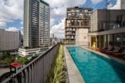 Apartamento com 35m² - Sumarezinho - São Paulo - SP