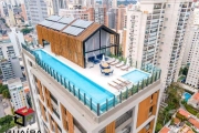 Apartamento em Perdizes com 36m²